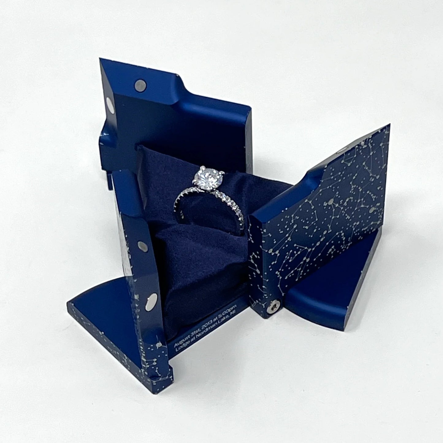 The Ring Box - Perfect Gift For Her
